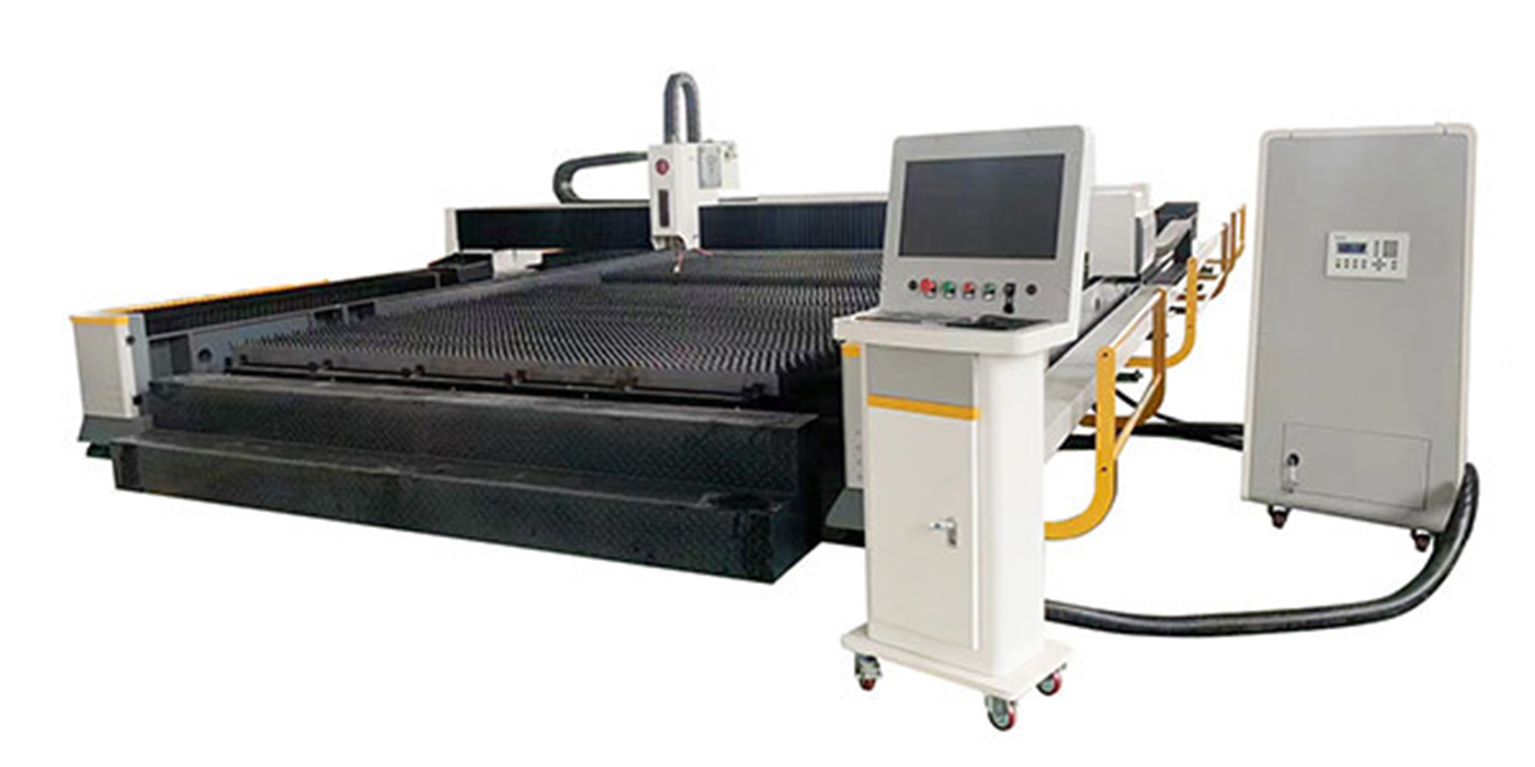 Gantry Laser Cutting Machine