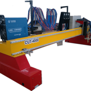 Gantry plasma cutting machine