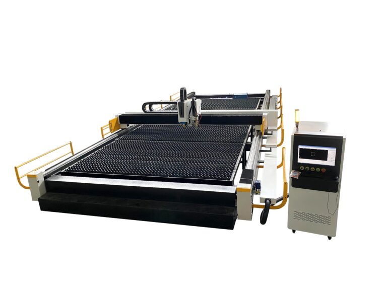 3 in 1 Gantry Laser Cutting Machine